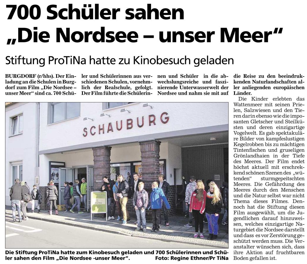 Marktspiegel · 16.11.2013